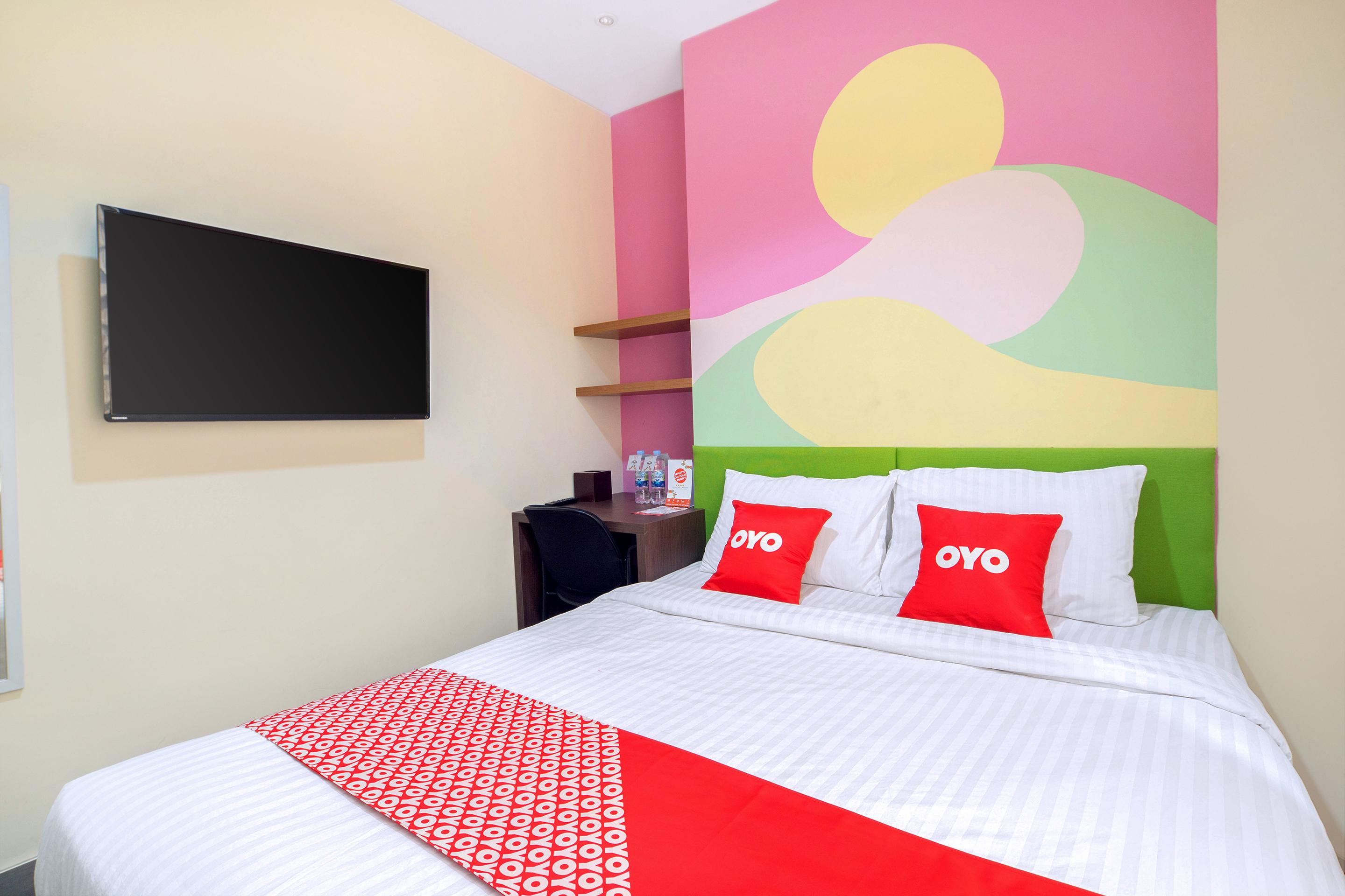Hotel Super Oyo Capital O 1121 Orienchi 2 Jakarta Exteriér fotografie