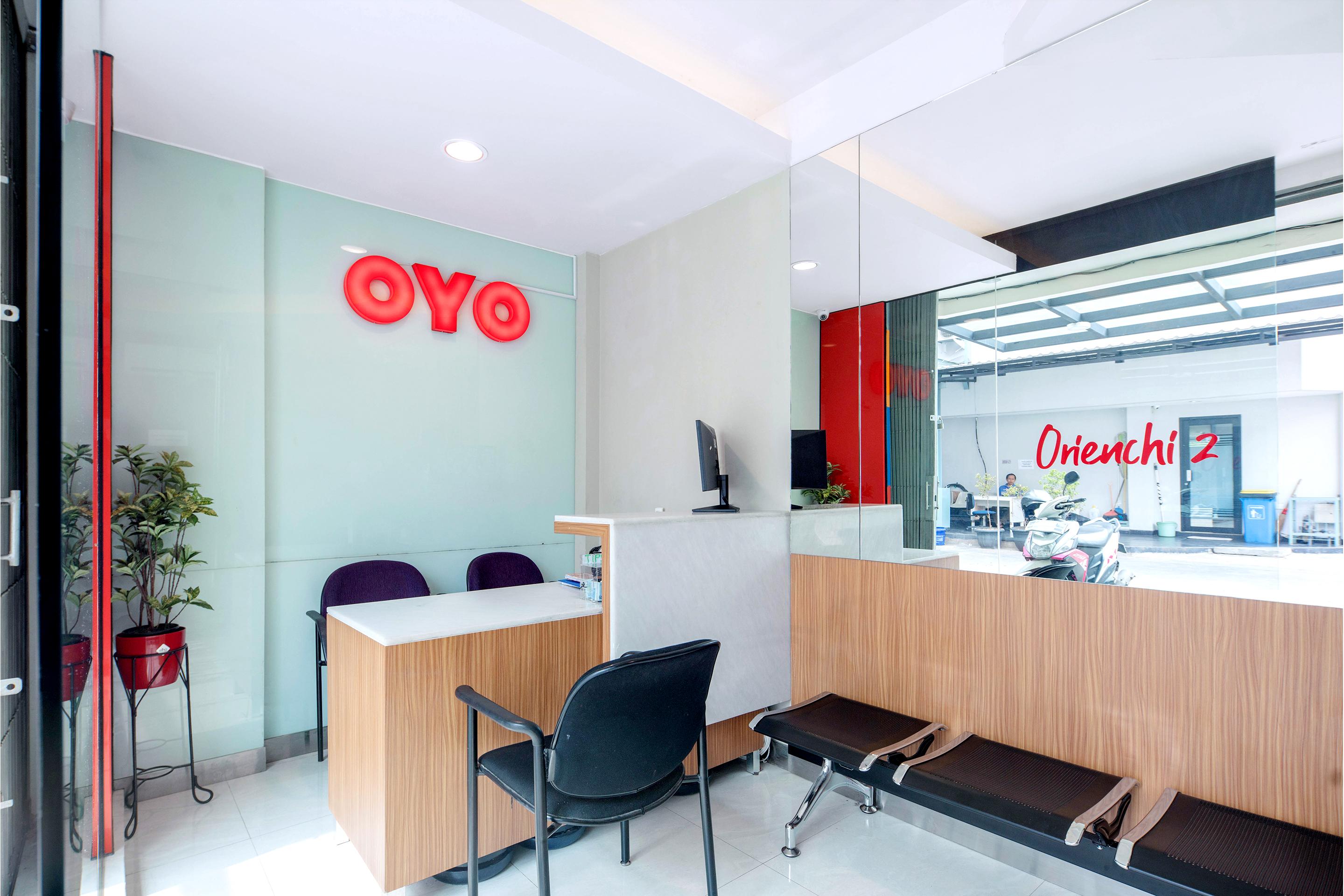 Hotel Super Oyo Capital O 1121 Orienchi 2 Jakarta Exteriér fotografie