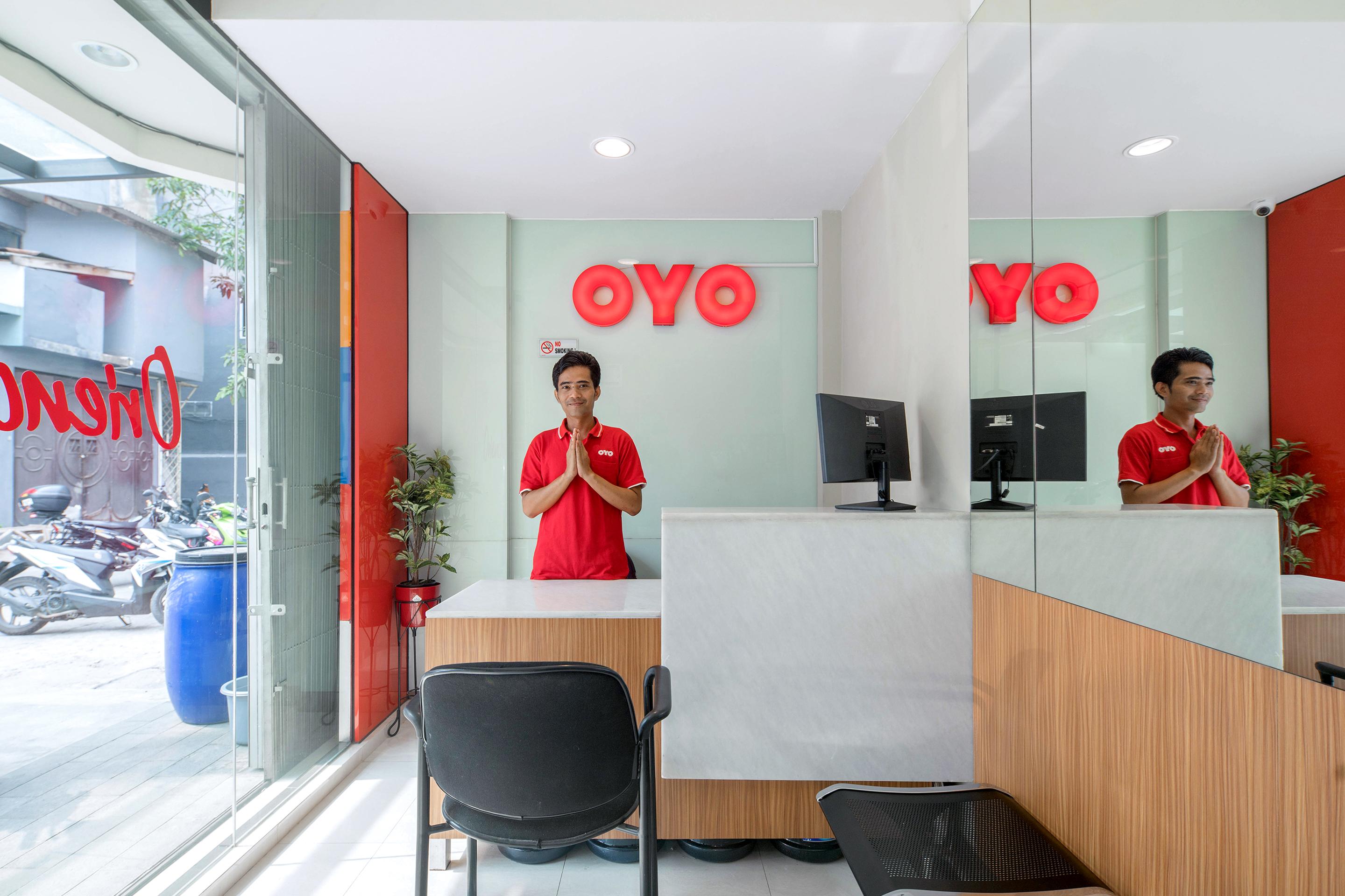 Hotel Super Oyo Capital O 1121 Orienchi 2 Jakarta Exteriér fotografie