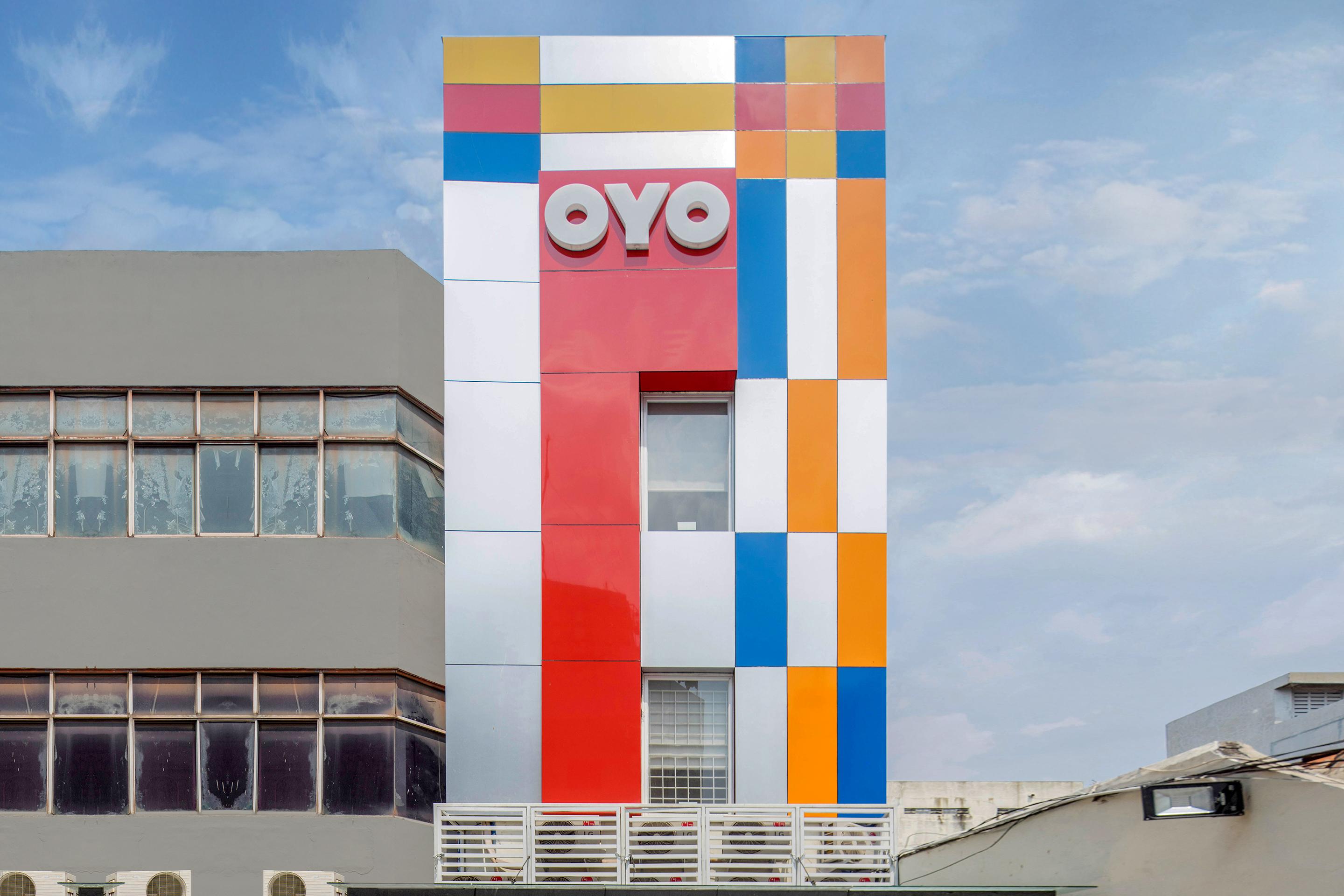 Hotel Super Oyo Capital O 1121 Orienchi 2 Jakarta Exteriér fotografie