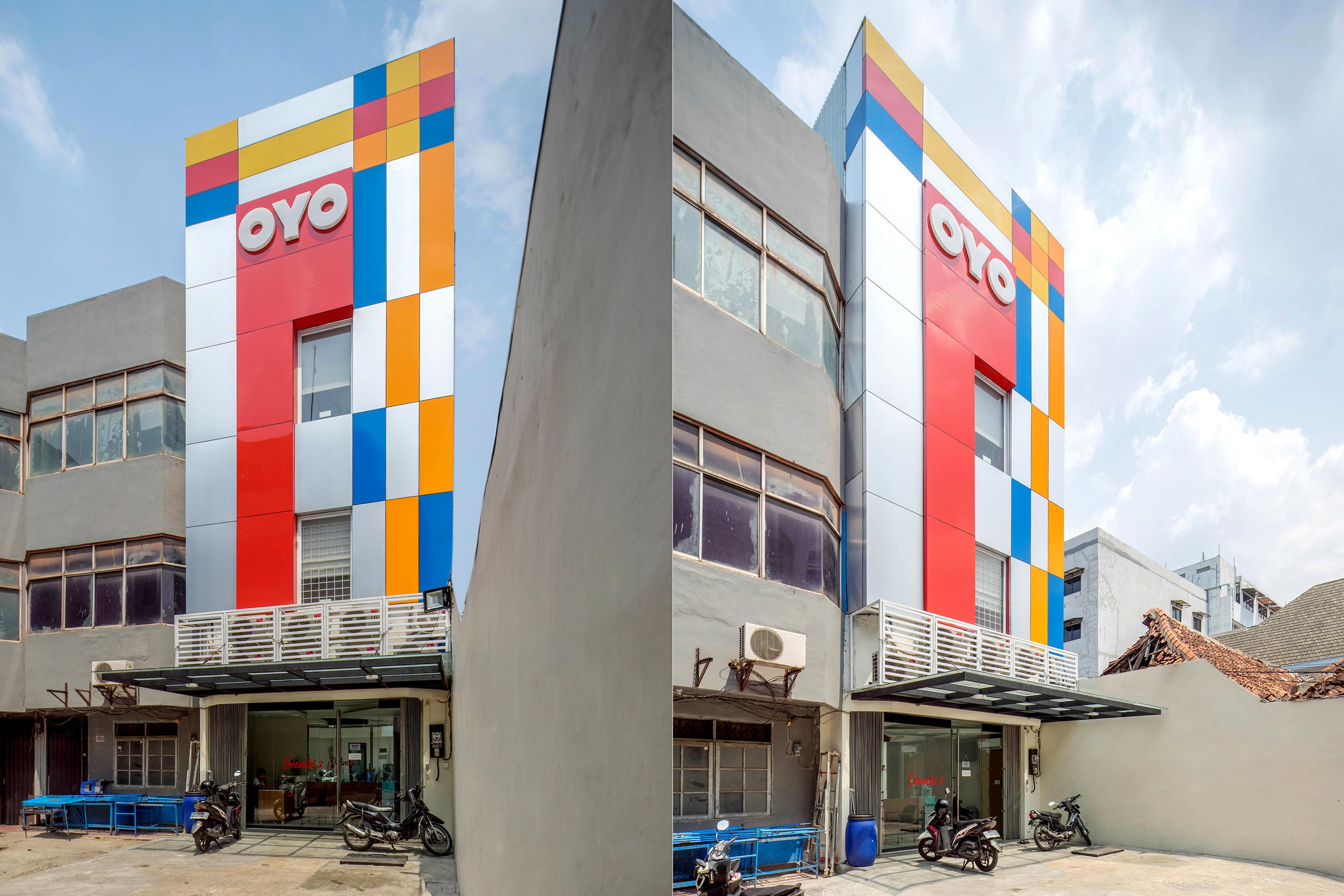 Hotel Super Oyo Capital O 1121 Orienchi 2 Jakarta Exteriér fotografie
