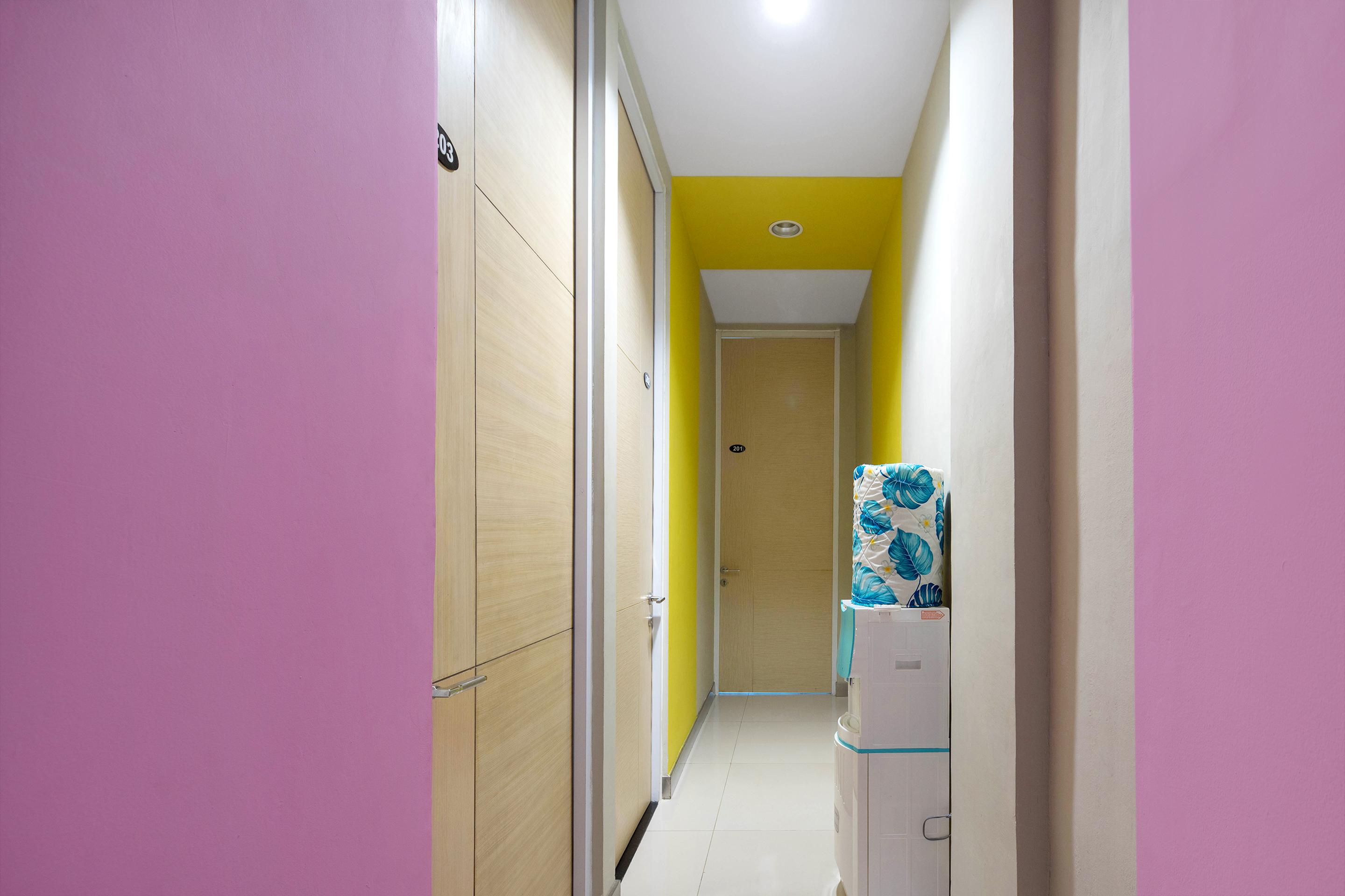 Hotel Super Oyo Capital O 1121 Orienchi 2 Jakarta Exteriér fotografie