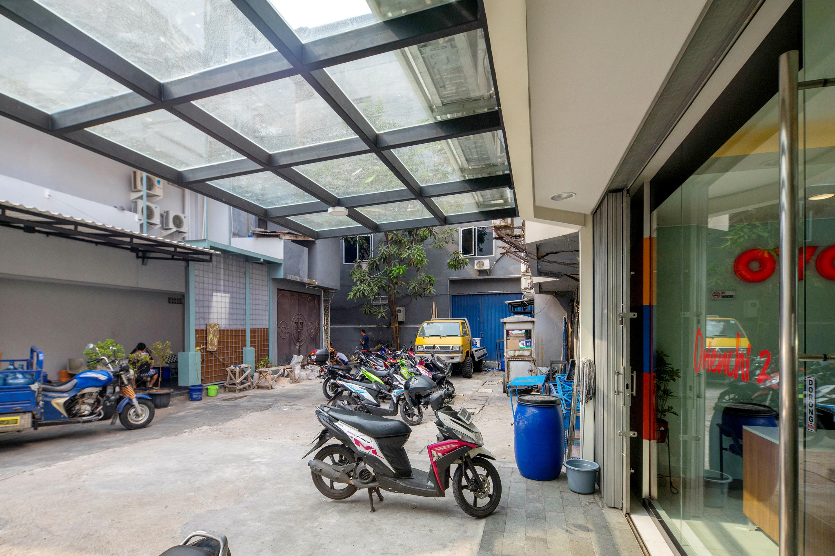 Hotel Super Oyo Capital O 1121 Orienchi 2 Jakarta Exteriér fotografie