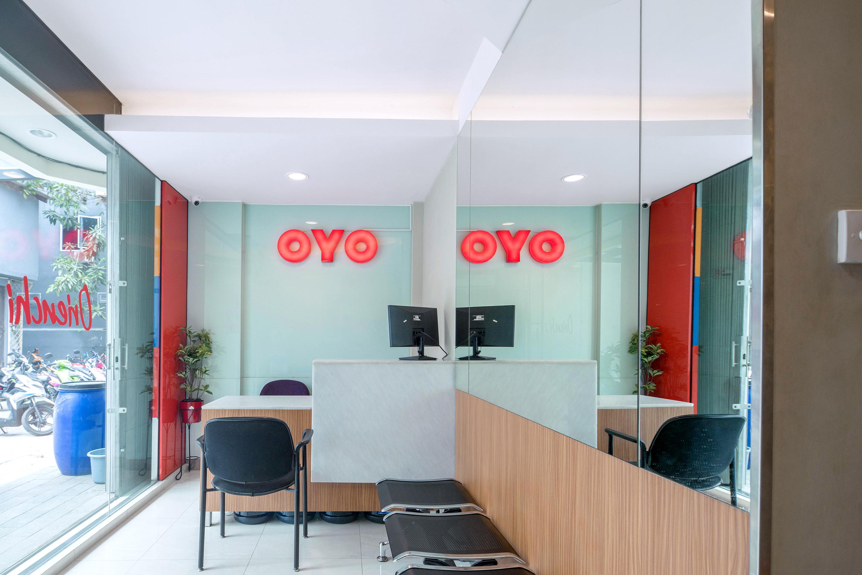 Hotel Super Oyo Capital O 1121 Orienchi 2 Jakarta Exteriér fotografie